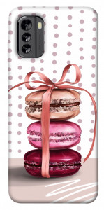 Чехол Macaroon dessert для Nokia G60