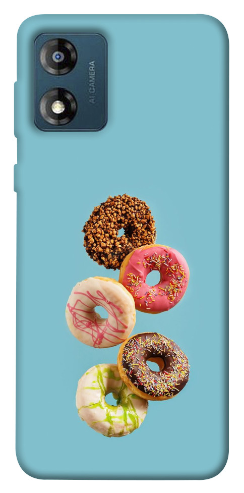 

Чохол Donuts для Motorola Moto E13 1555216