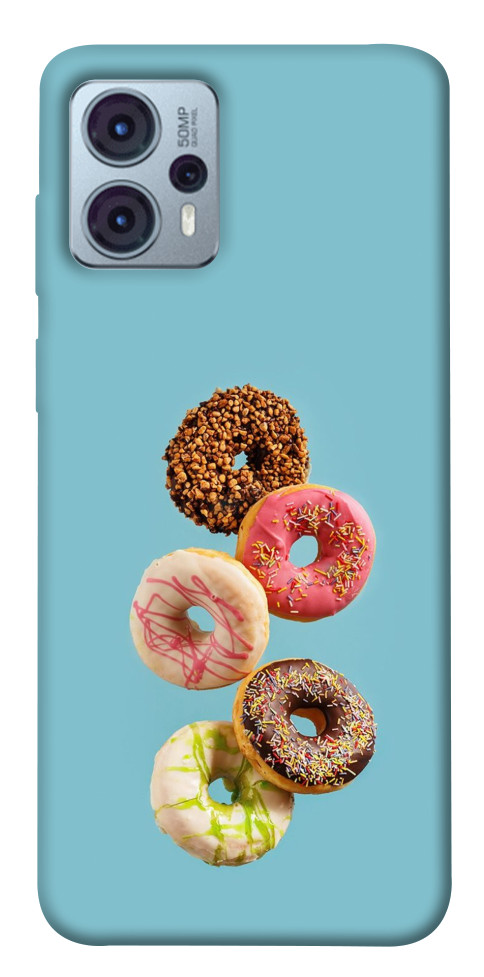 

Чехол Donuts для Motorola Moto G23 1555217