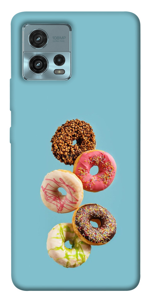 

Чехол Donuts для Motorola Moto G72 1555218