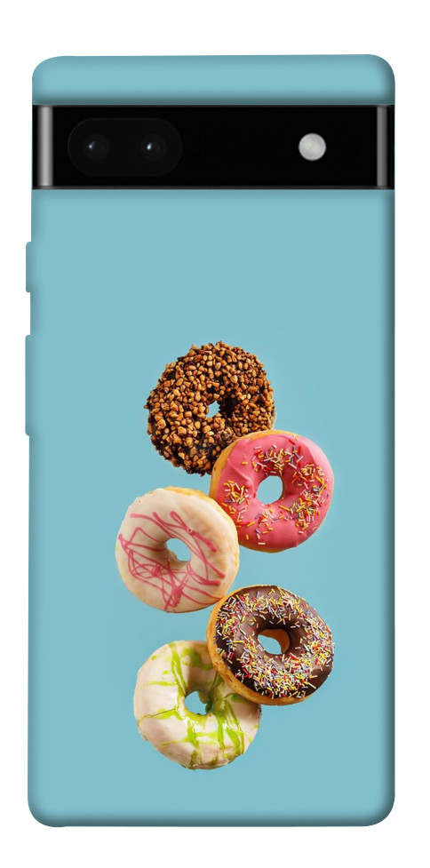 

Чохол Donuts для Google Pixel 6A 1555220