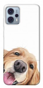 Чохол Funny dog для Motorola Moto G23