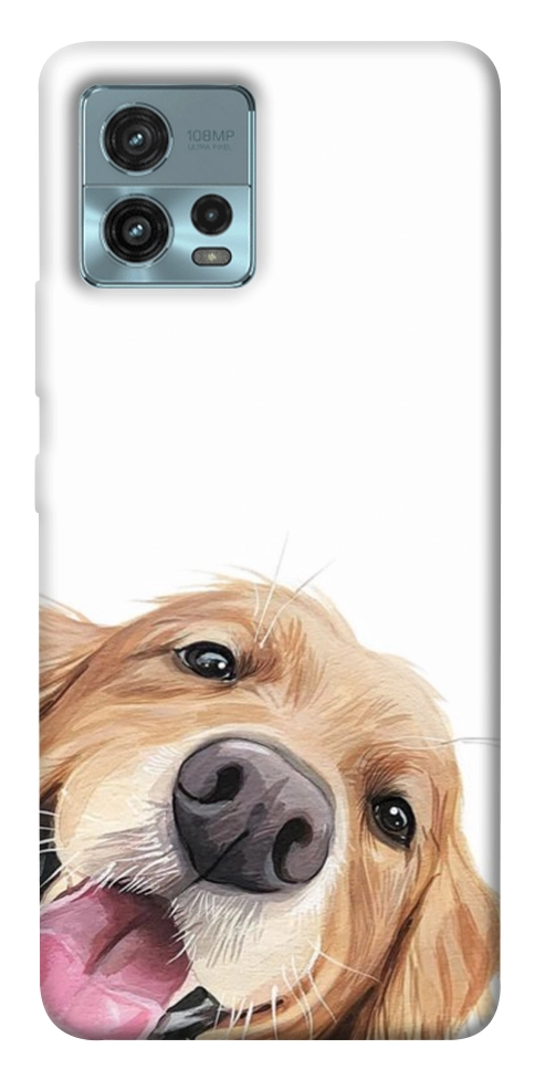 Чехол Funny dog для Motorola Moto G72