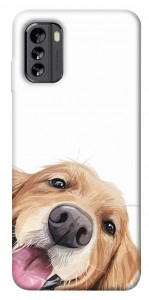 Чохол Funny dog для Nokia G60