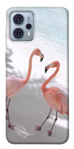 Чохол Flamingos для Motorola Moto G23