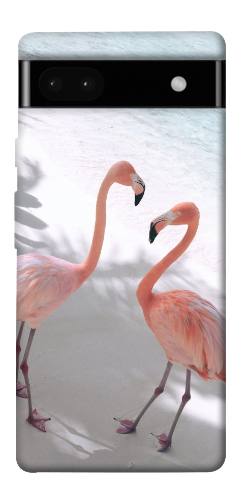 Чохол Flamingos для Google Pixel 6A