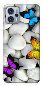 Чехол Butterflies для Motorola Moto G23