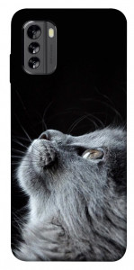 Чехол Cute cat для Nokia G60