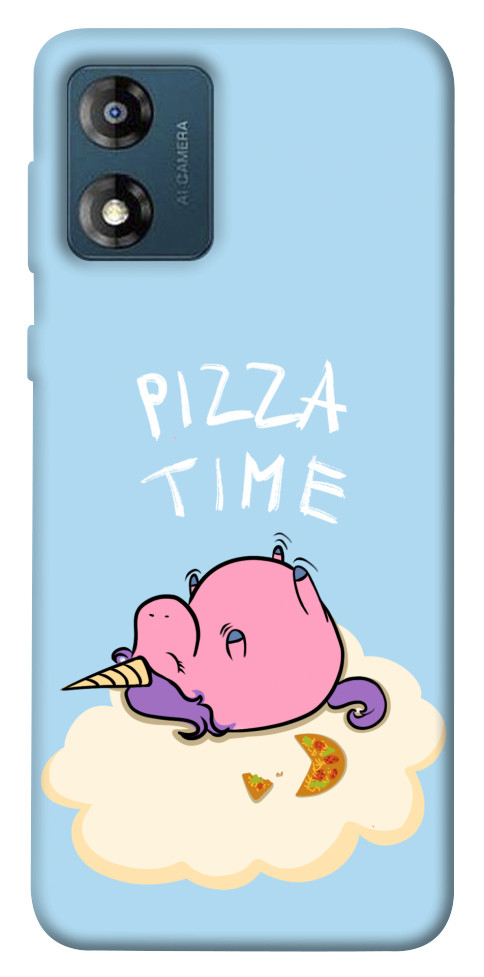 

Чехол Pizza time для Motorola Moto E13 1555321