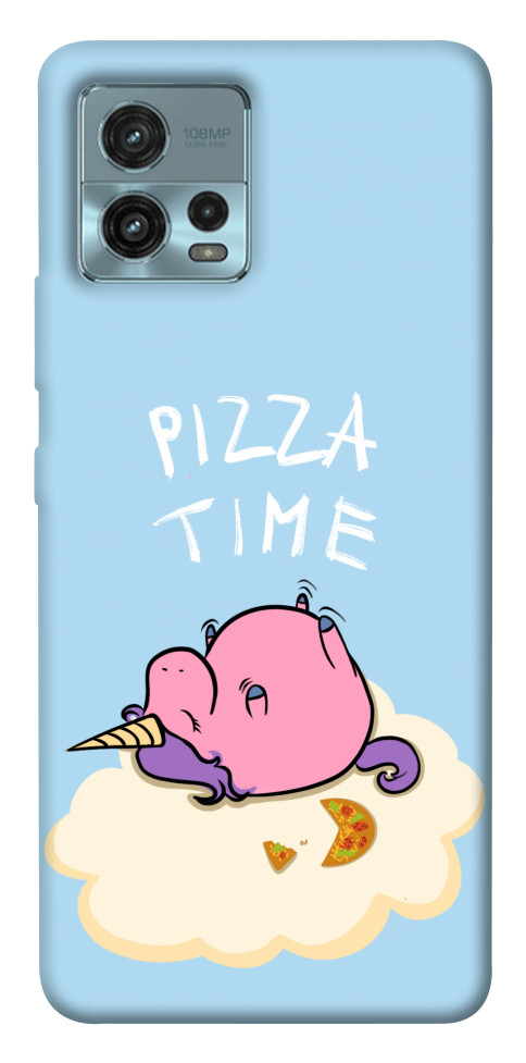 

Чохол Pizza time для Motorola Moto G72 1555323