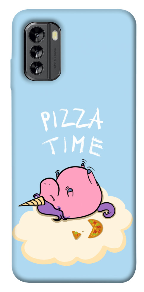 

Чехол Pizza time для Nokia G60 1555324