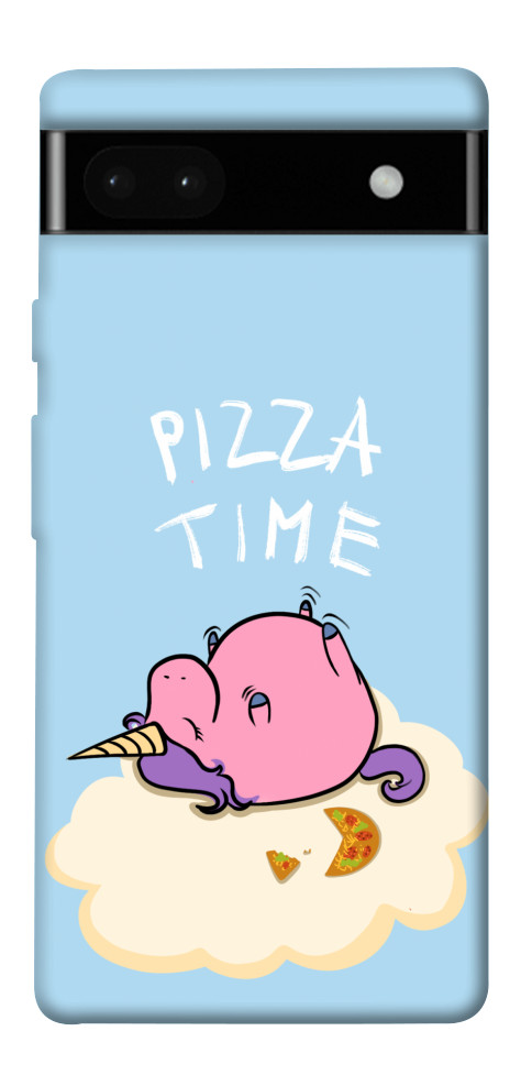 

Чохол Pizza time для Google Pixel 6A 1555325