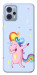 Чохол Unicorn party для Motorola Moto G23