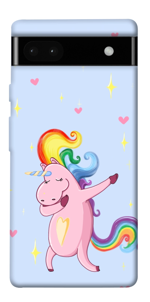 Чохол Unicorn party для Google Pixel 6A