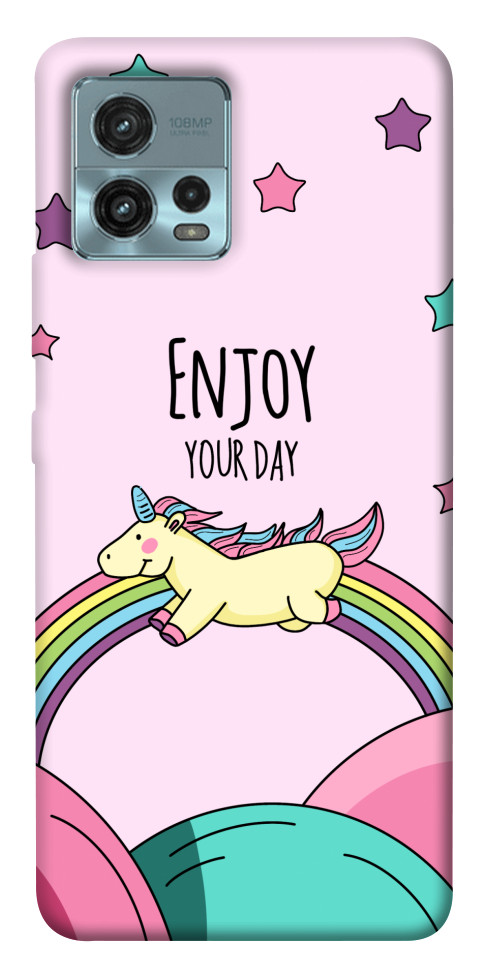 

Чохол Enjoy your day для Motorola Moto G72 1555388