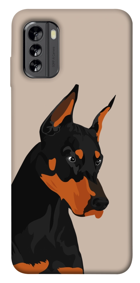 Чехол Doberman для Nokia G60