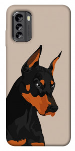 Чохол Doberman для Nokia G60