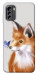 Чохол Funny fox для Nokia G60