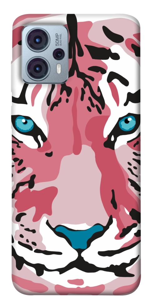 Чохол Pink tiger для Motorola Moto G23