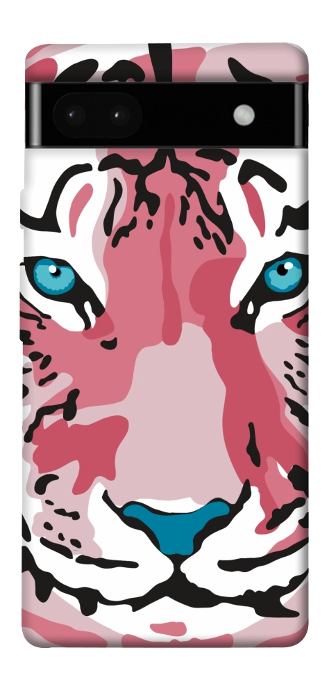 Чохол Pink tiger для Google Pixel 6A