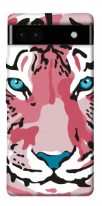 Чехол Pink tiger для Google Pixel 6A