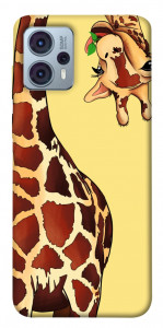 Чохол Cool giraffe для Motorola Moto G23