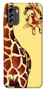 Чохол Cool giraffe для Nokia G60