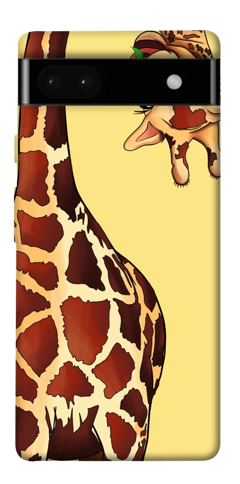 Чохол Cool giraffe для Google Pixel 6A