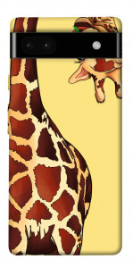 Чехол Cool giraffe для Google Pixel 6A