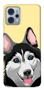 Чохол Husky dog для Motorola Moto G23