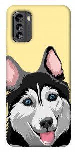 Чехол Husky dog для Nokia G60