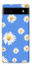 Чохол Chamomile pattern для Google Pixel 6A