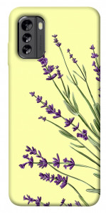 Чохол Lavender art для Nokia G60