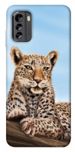 Чехол Proud leopard для Nokia G60