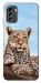 Чохол Proud leopard для Nokia G60