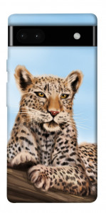 Чехол Proud leopard для Google Pixel 6A