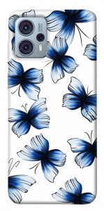 Чохол Tender butterflies для Motorola Moto G23