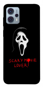 Чохол Scary movie lover для Motorola Moto G23