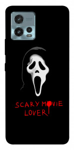 Чохол Scary movie lover для Motorola Moto G72