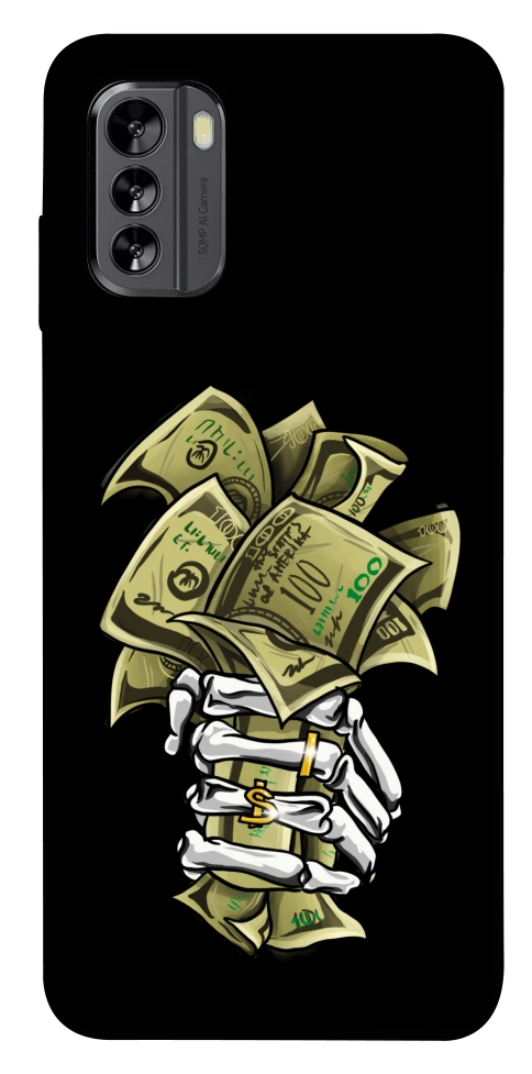 Чохол Hard cash для Nokia G60