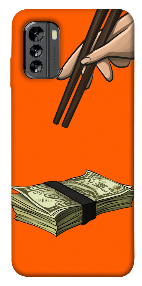

Чехол Big money для Nokia G60 1555814