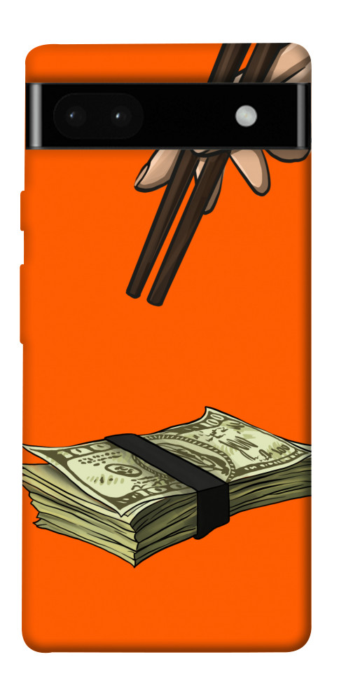 

Чохол Big money для Google Pixel 6A 1555815