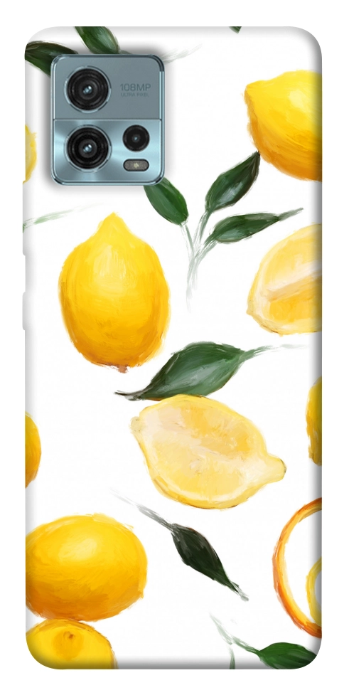 Чехол Lemons для Motorola Moto G72