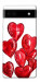 Чохол Heart balloons для Google Pixel 6A