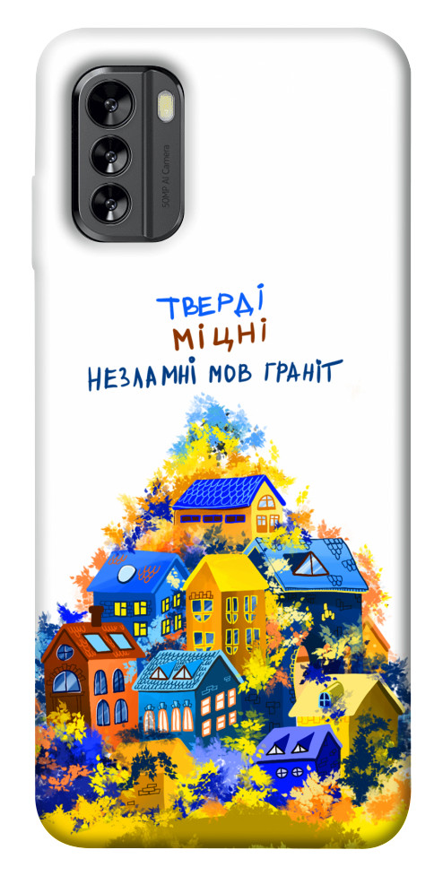 

Чохол Тверді міцні для Nokia G60 1555939