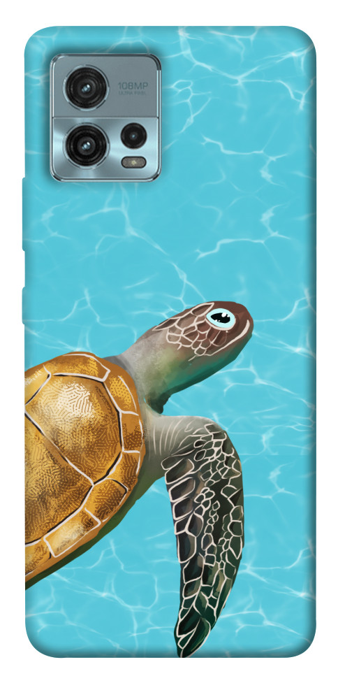 

Чохол Черепаха для Motorola Moto G72 1555963