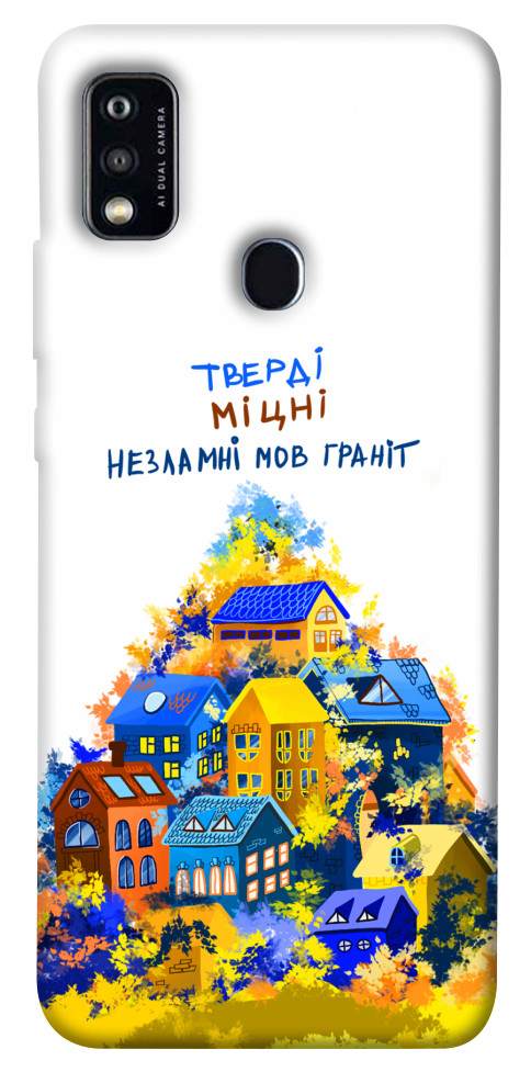 

Чохол Тверді міцні для ZTE Blade A51 1561375