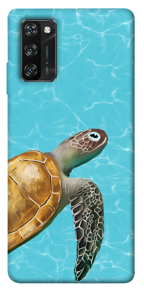 

Чехол Черепаха для Blackview A100 1561386
