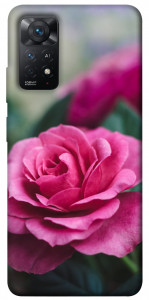 Чехол Роза в саду для Xiaomi Redmi Note 12 Pro