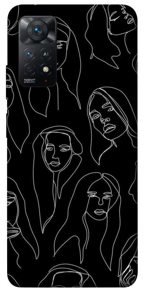 

Чохол Портрет для Xiaomi Redmi Note 12 Pro 1561538
